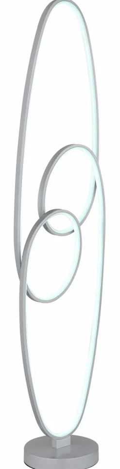 LED-Stehlampe Spira