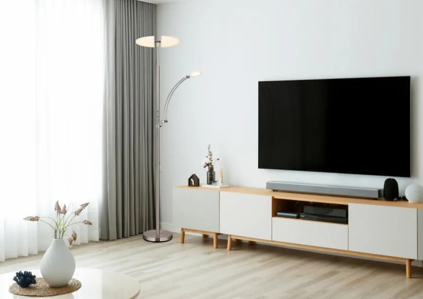 LED-Stehlampe Tirana