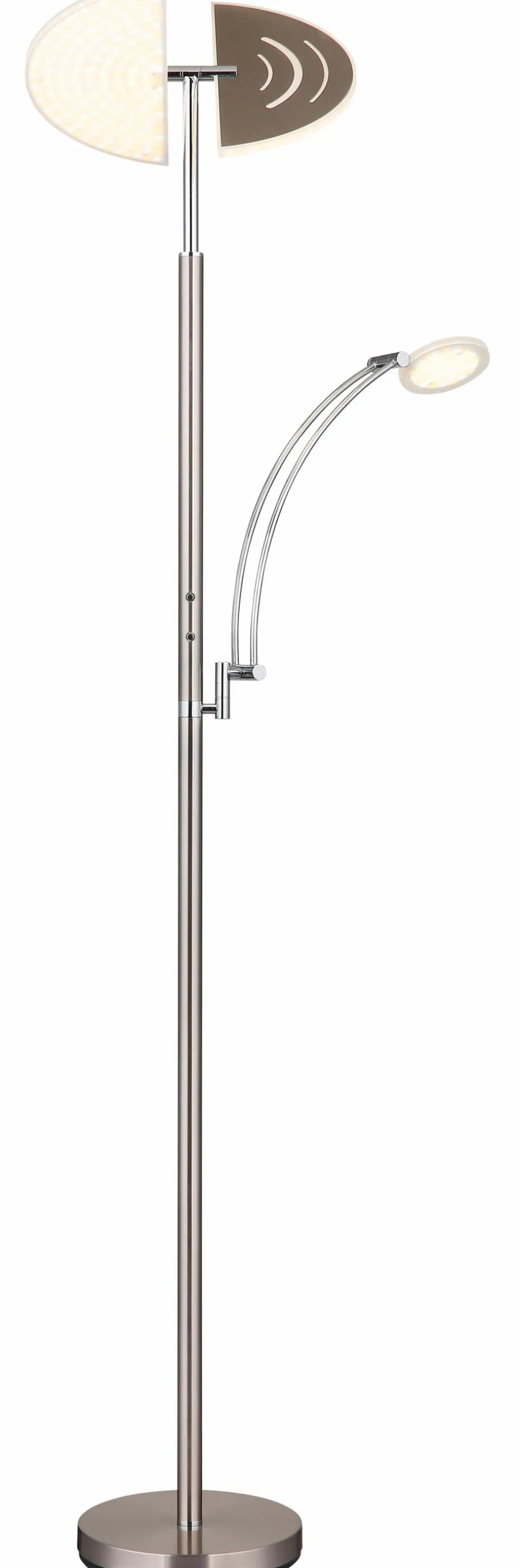LED-Stehlampe Tirana