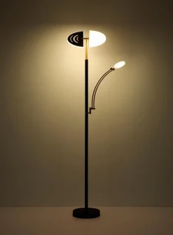 LED-Stehlampe Tirana