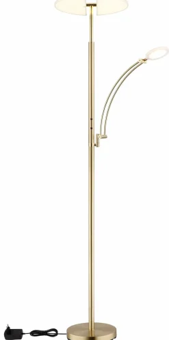 LED-Stehlampe Tirana