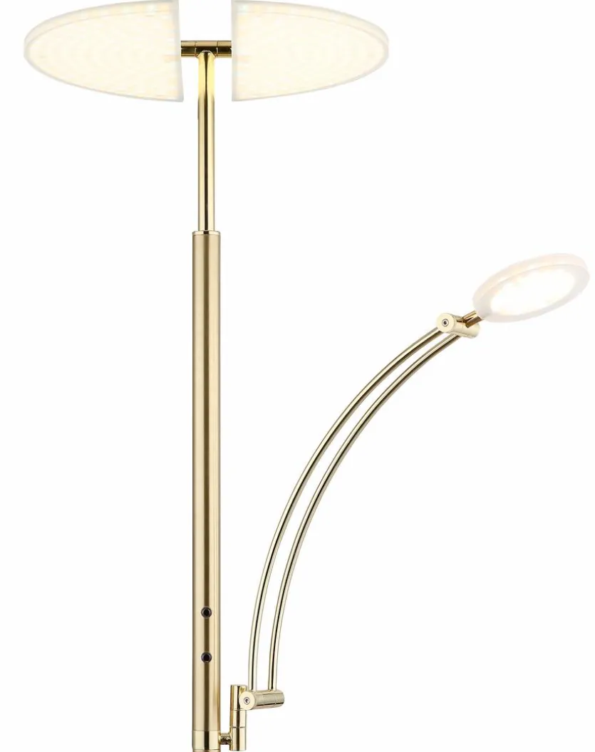 LED-Stehlampe Tirana