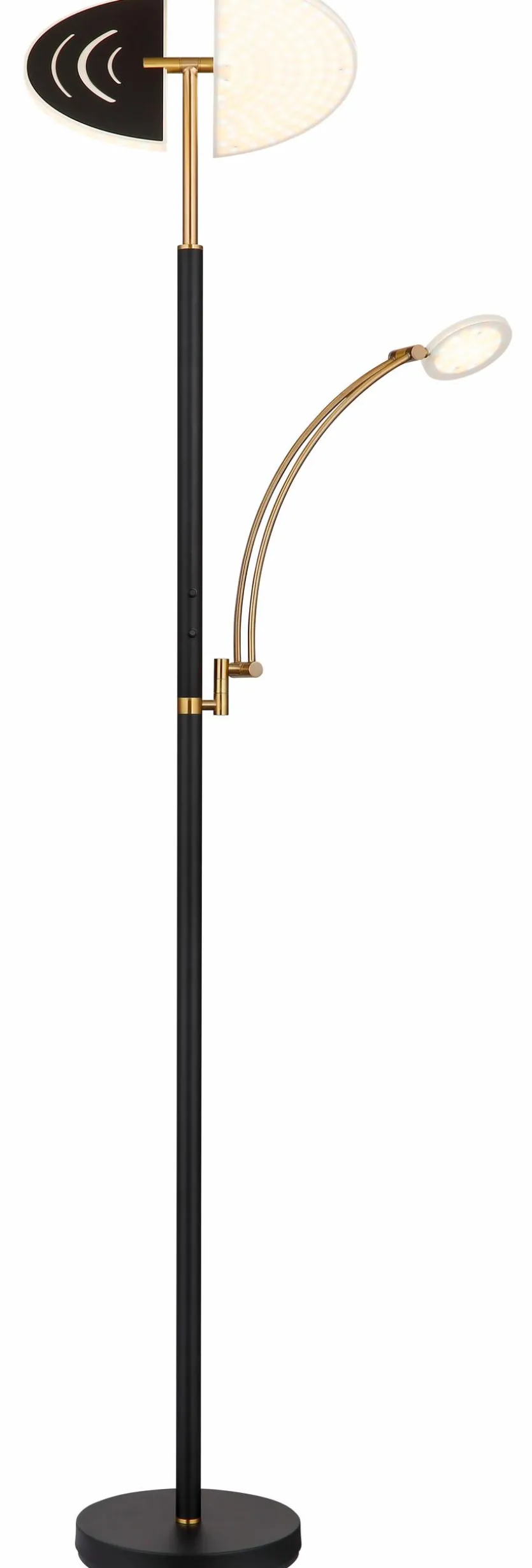 LED-Stehlampe Tirana