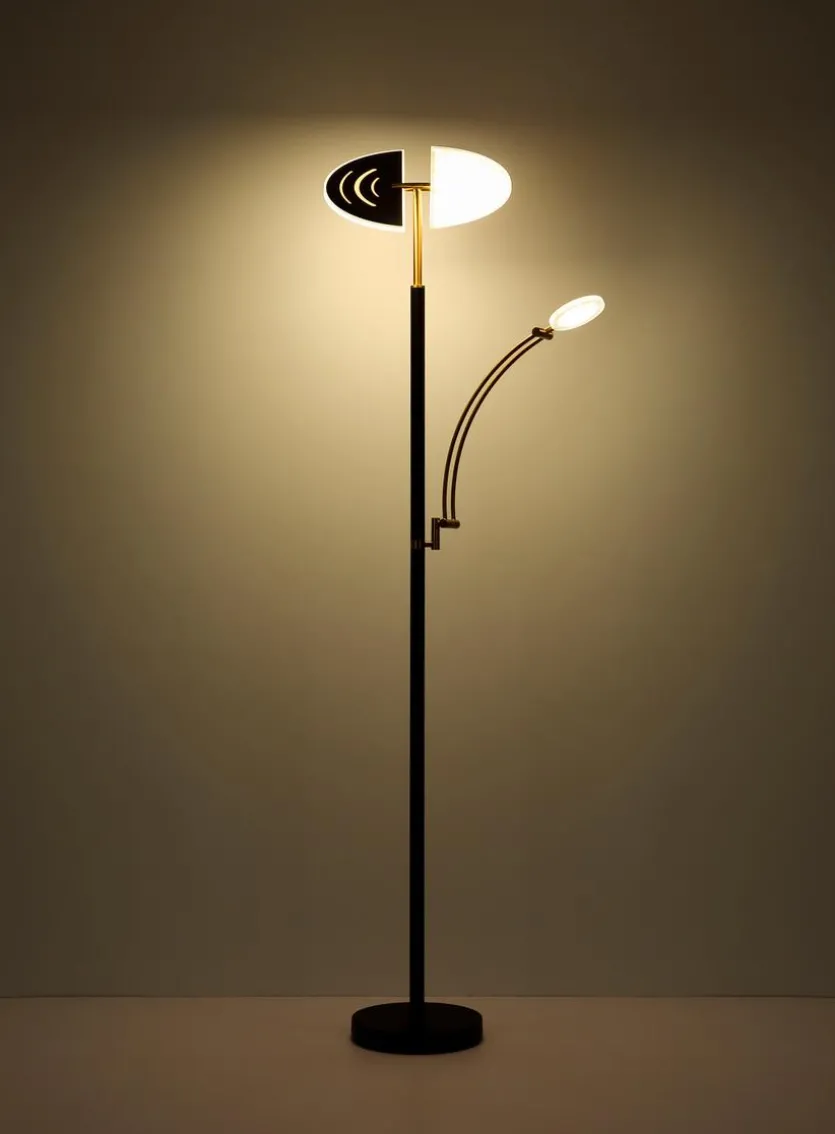 LED-Stehlampe Tirana