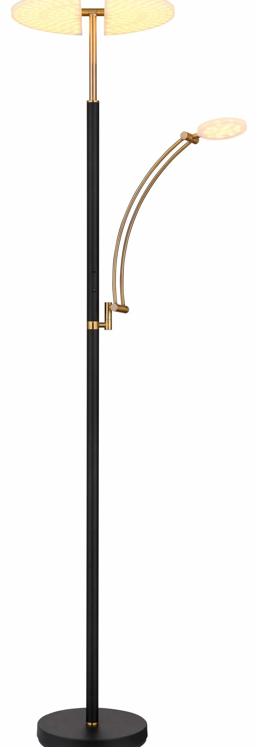 LED-Stehlampe Tirana