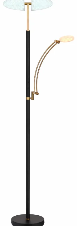 LED-Stehlampe Tirana