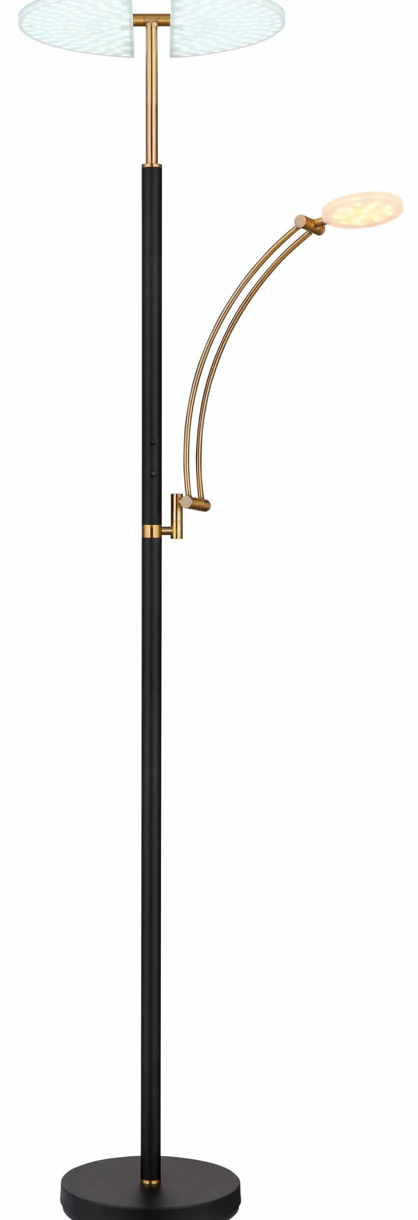 LED-Stehlampe Tirana