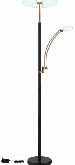 LED-Stehlampe Tirana