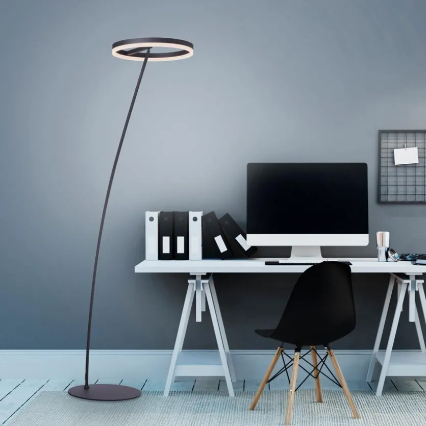 LED-Stehlampe Titus