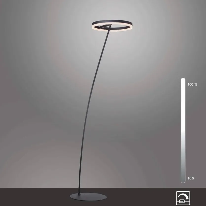 LED-Stehlampe Titus
