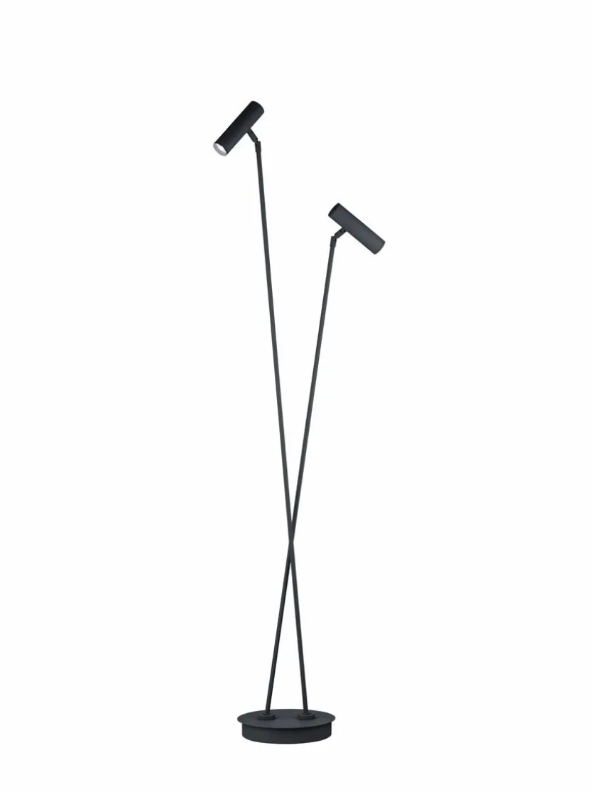 LED-Stehlampe Tom Pro