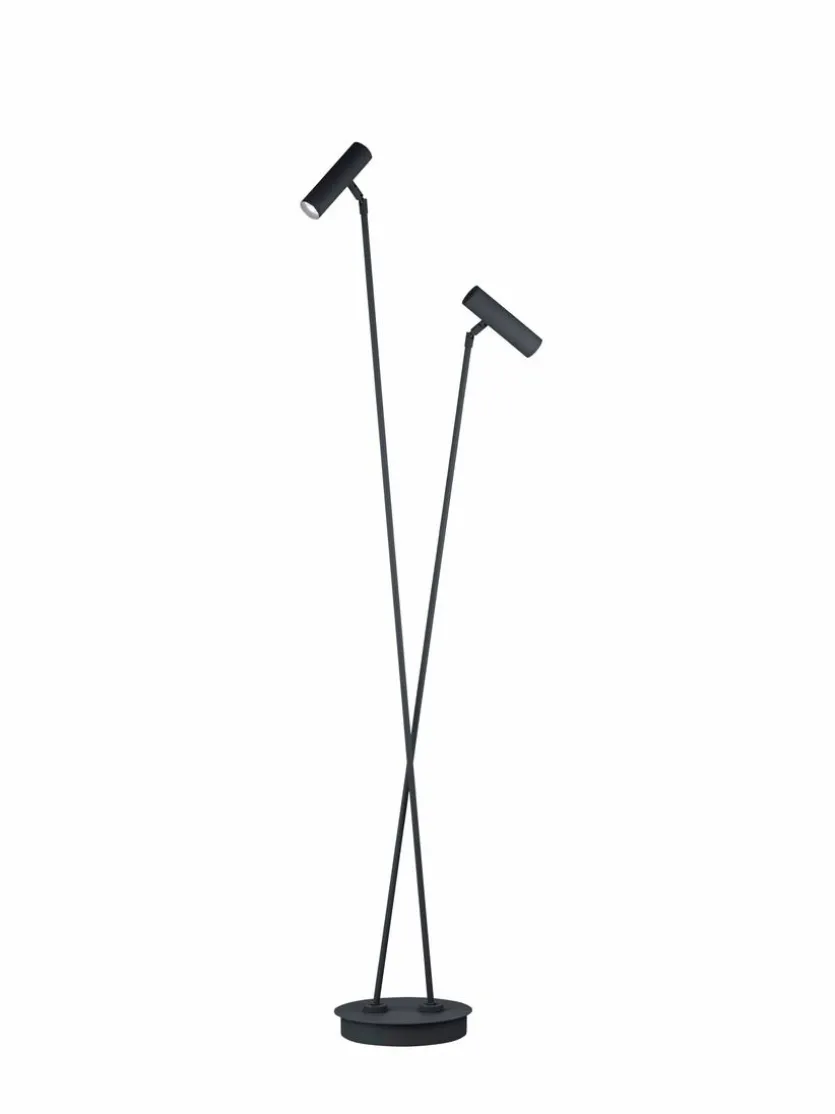 LED-Stehlampe Tom Pro
