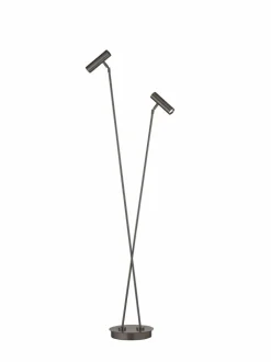 LED-Stehlampe Tom Pro