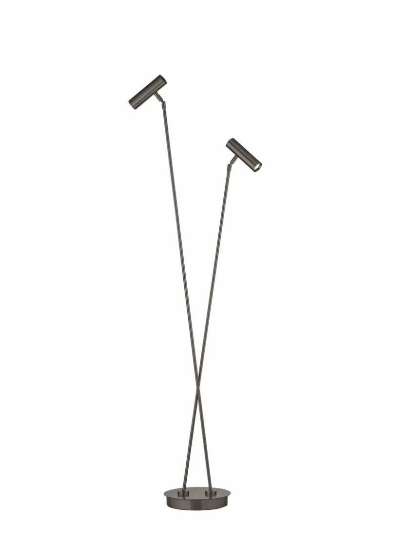 LED-Stehlampe Tom Pro