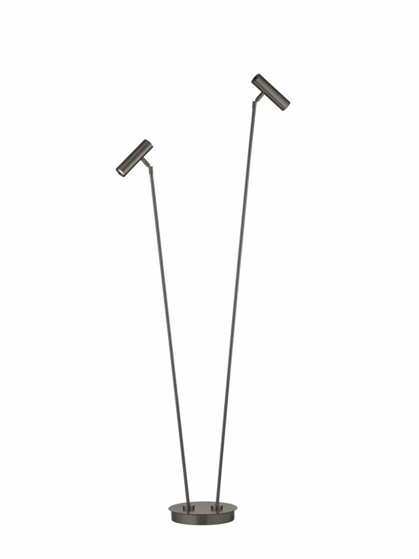 LED-Stehlampe Tom Pro