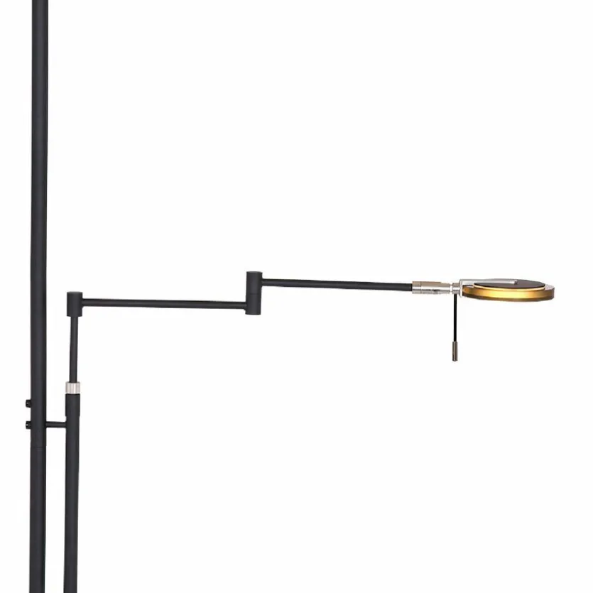 LED-Stehlampe Turound