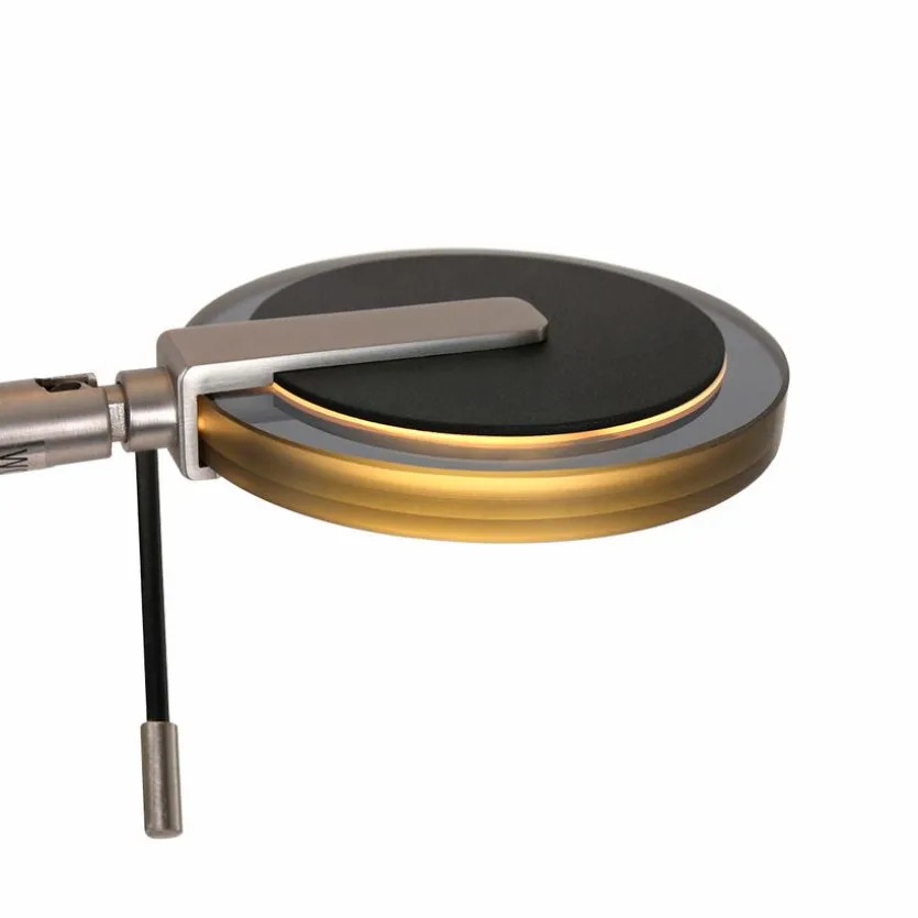 LED-Stehlampe Turound
