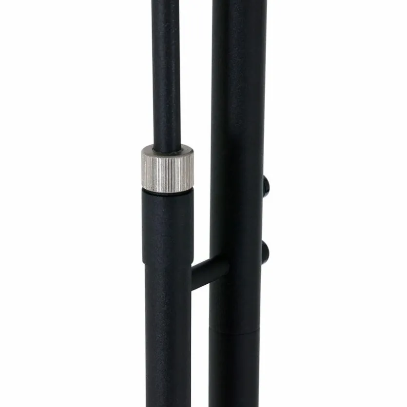 LED-Stehlampe Turound