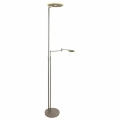 LED-Stehlampe Turound