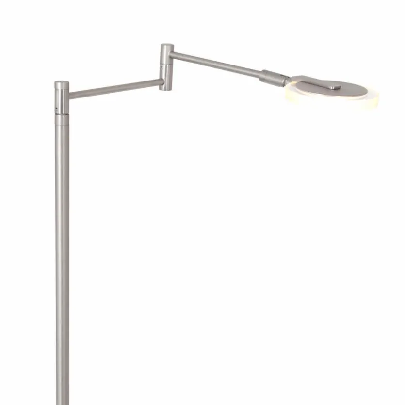 LED-Stehlampe Turound LED