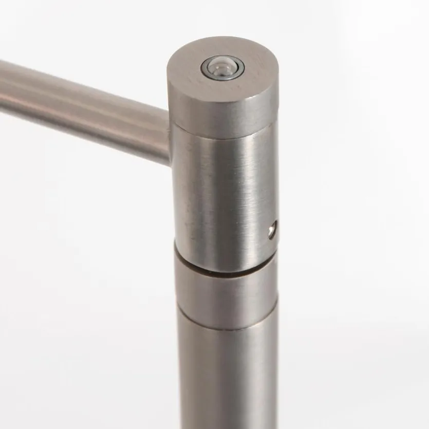 LED-Stehlampe Turound LED