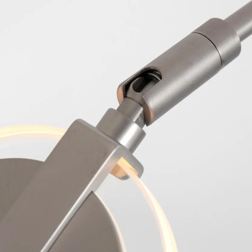 LED-Stehlampe Turound LED
