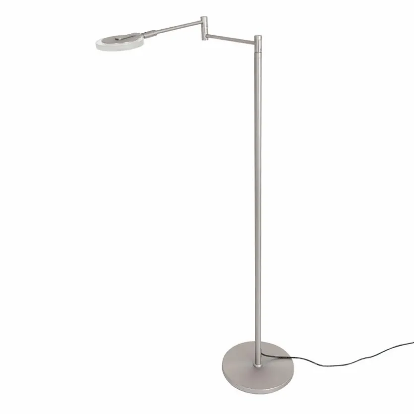 LED-Stehlampe Turound LED