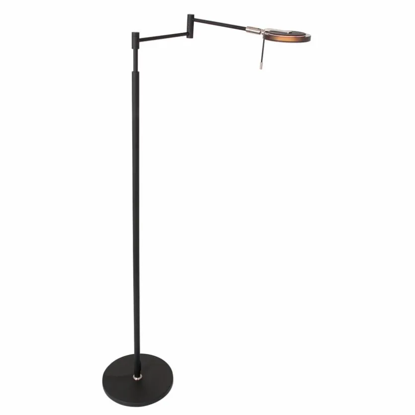 LED-Stehlampe Turound LED