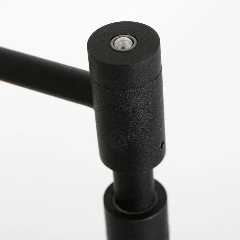 LED-Stehlampe Turound LED