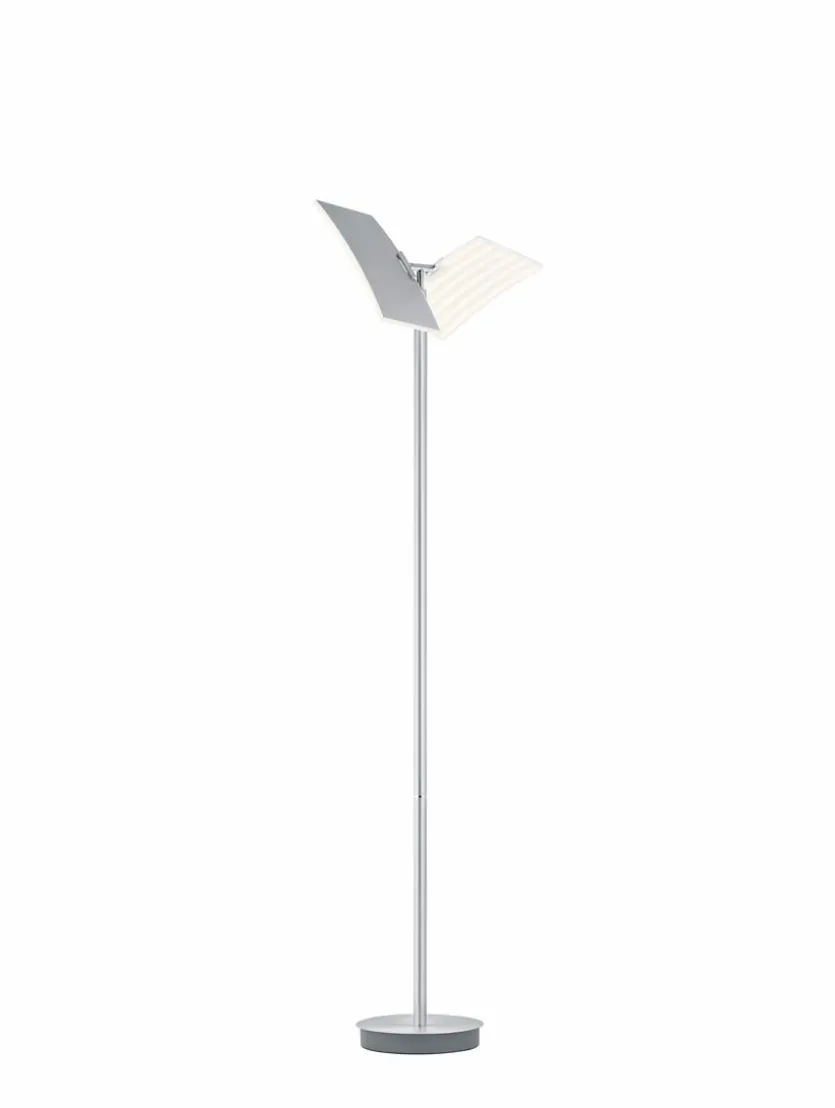 LED-Stehlampe Twice