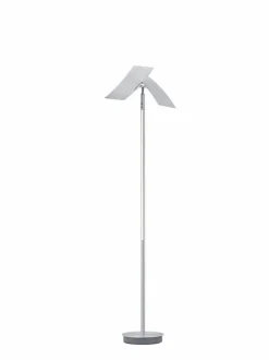 LED-Stehlampe Twice
