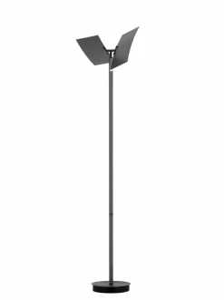 LED-Stehlampe Twice