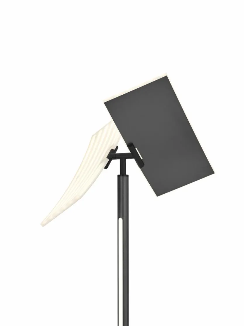 LED-Stehlampe Twice