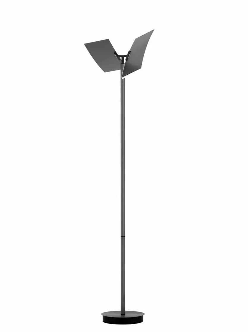 LED-Stehlampe Twice