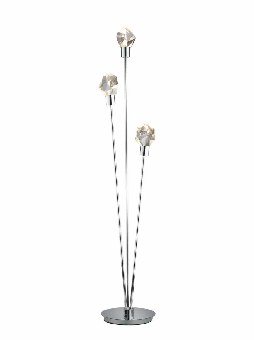 LED-Stehlampe Verano