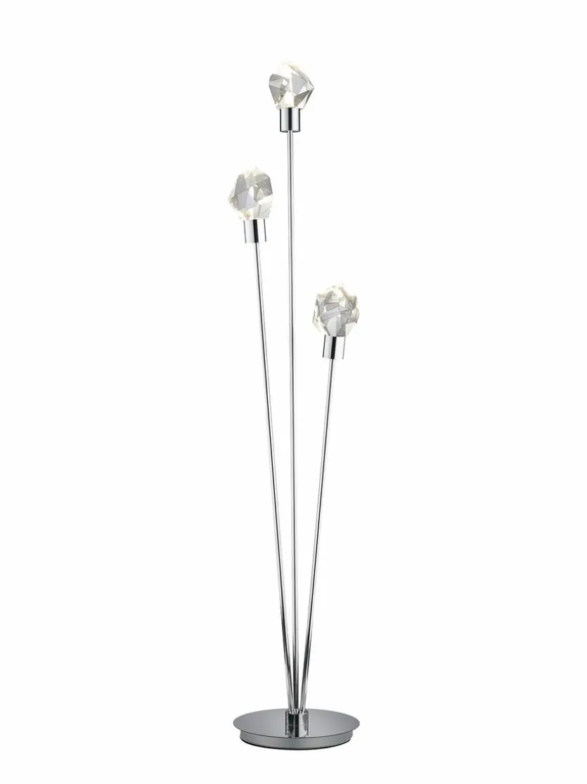 LED-Stehlampe Verano
