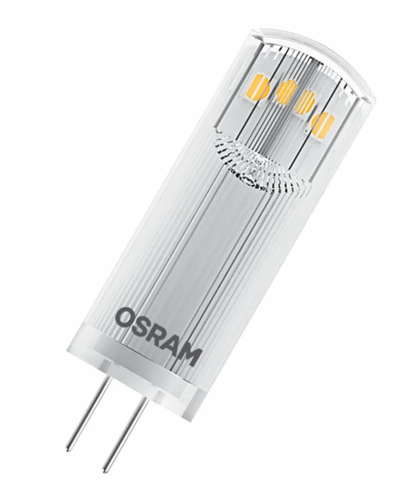 LED-Stiftsockellampe G4/1,8 Watt/Energie F