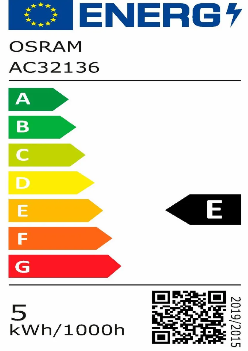 LED Stiftsockellampe G9/4,2 Watt/Energie E