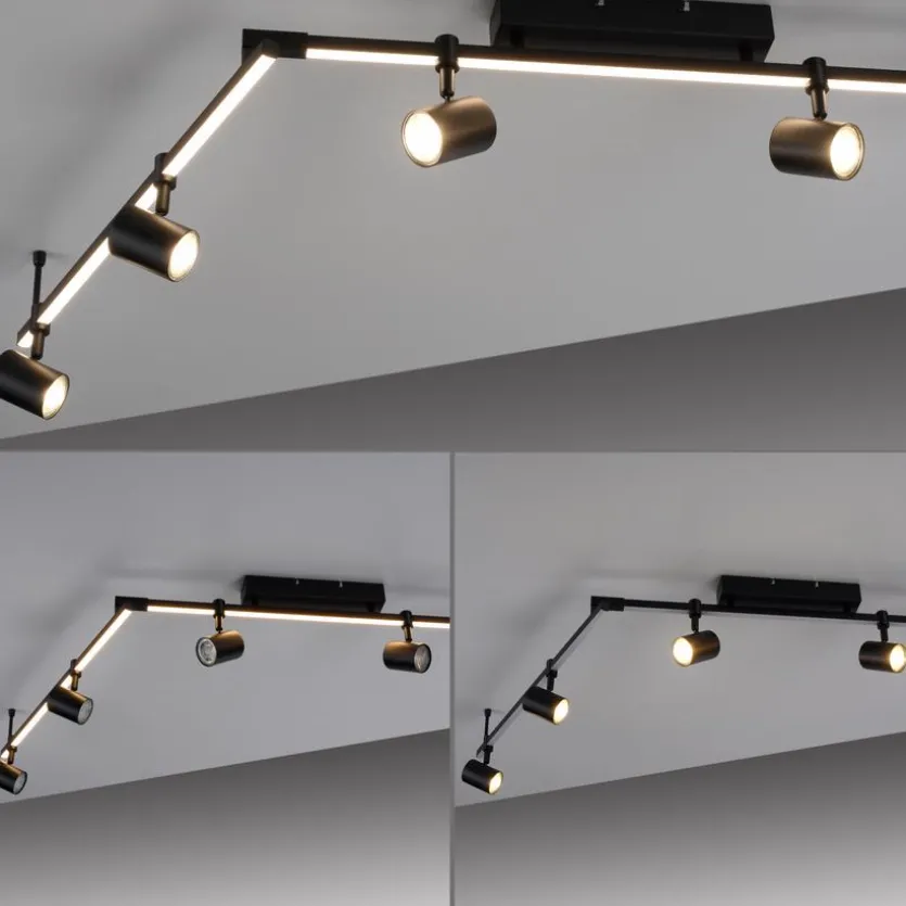 LED-Strahler Barik