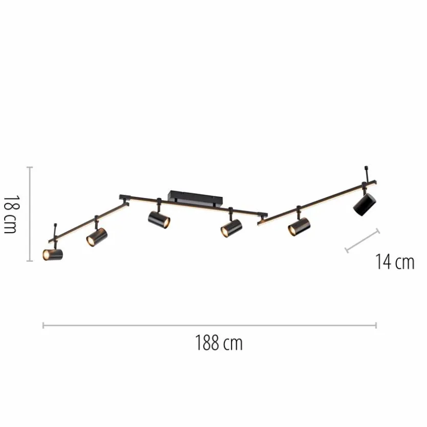 LED-Strahler Barik