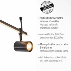 LED-Strahler Barik