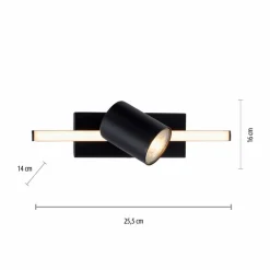 LED-Strahler Barik