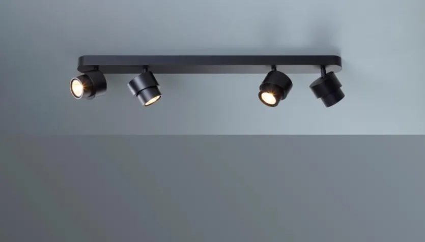 LED-Strahler Brush