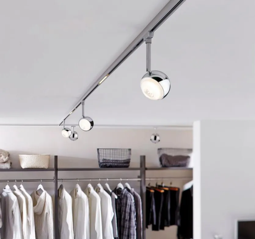 LED-Strahler Capsule