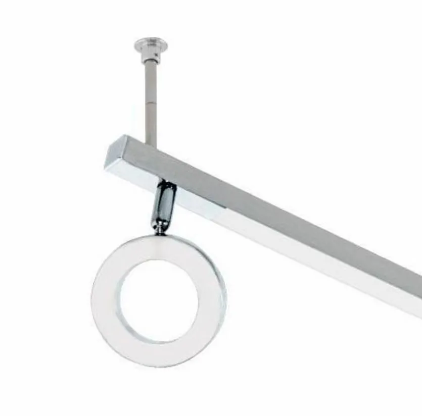 LED-Strahler Cardillio 1