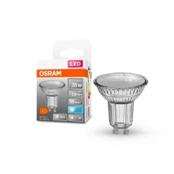 LED-Strahlerform GU10/2,6 Watt/Energie F