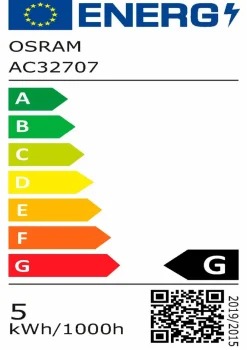 LED Strahler GU10/4,3 Watt/Energie G