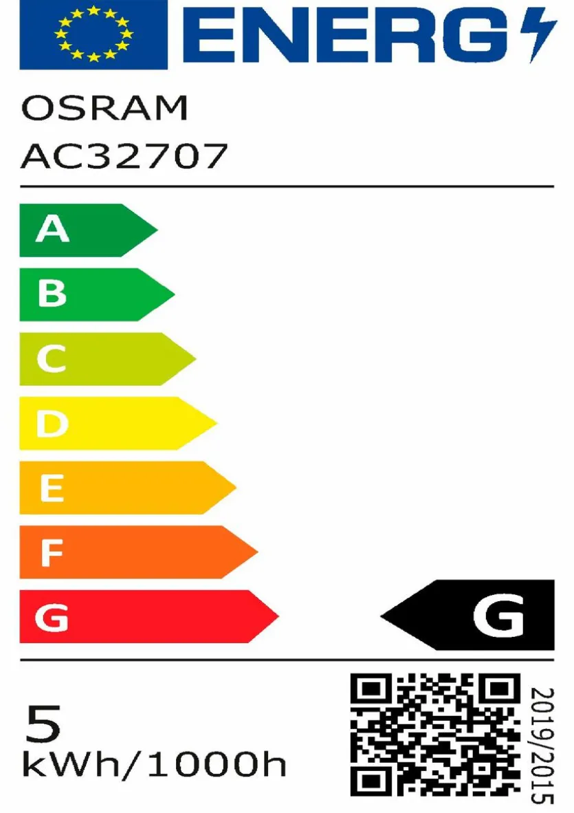 LED Strahler GU10/4,3 Watt/Energie G