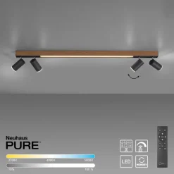 LED-Strahler PURE-LINES