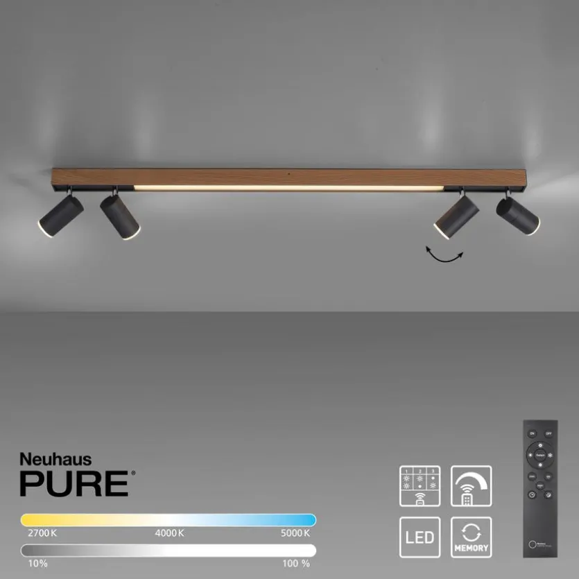 LED-Strahler PURE-LINES